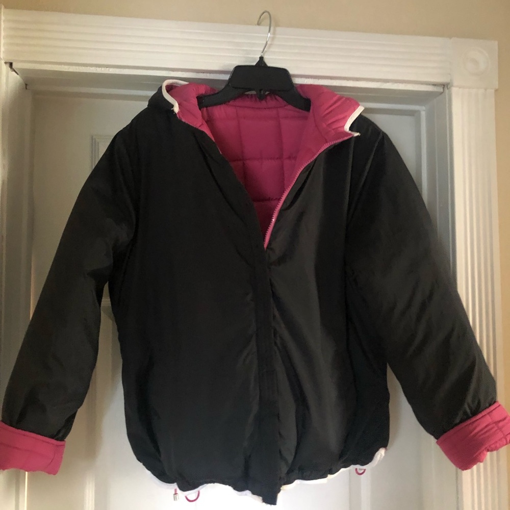 IZOD Reversible Puffer Coat FINAL PRICE!